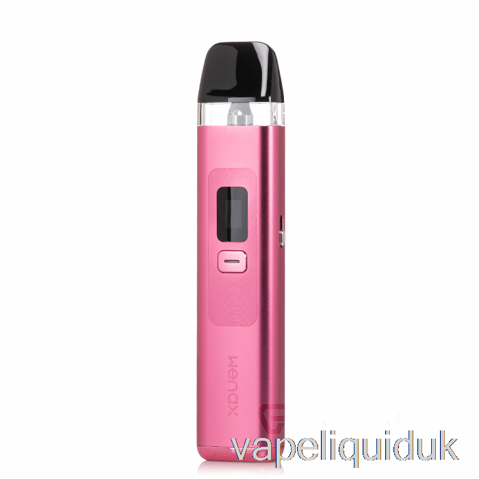 Geek Vape Wenax Q 25W Pod Kit Sakura Pink Vape Juice